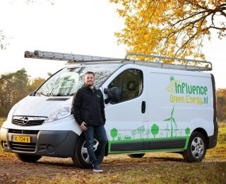Zonnepanelen Leende