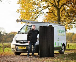 Zonnepanelen