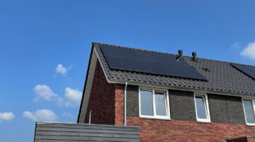 Zonnepanelen Hoogeloon