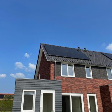 Zonnepanelen Hoogeloon